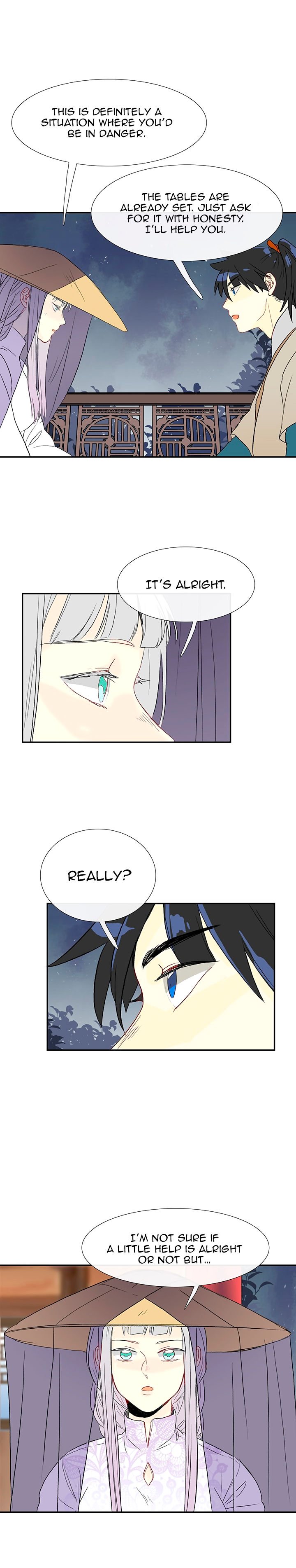 The Scholar's Reincarnation Chapter 48 13
